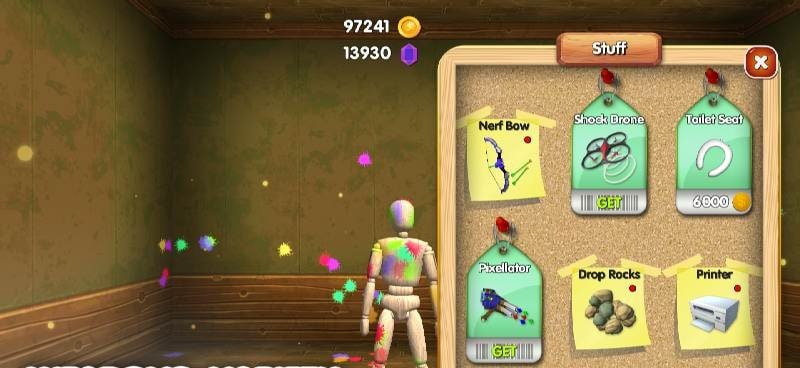 Smash the Dummy: Beat Boss Kick Buddy Ragdoll Game Screenshot 3