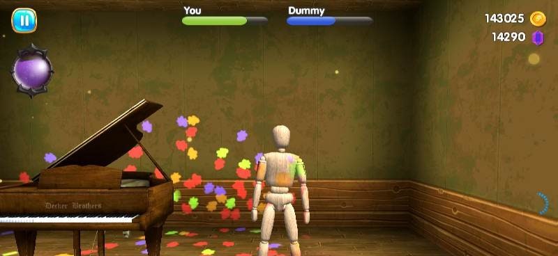 Smash the Dummy: Beat Boss Kick Buddy Ragdoll Game Screenshot 4