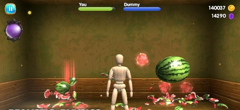 Smash the Dummy: Beat Boss Kick Buddy Ragdoll Game Screenshot 2