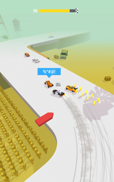 Drifty Race screenshot 4