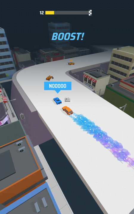 Drifty Race screenshot 2