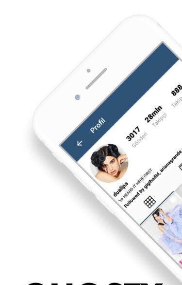 Ghosty - View Hidden Instagram Profile screenshot 1