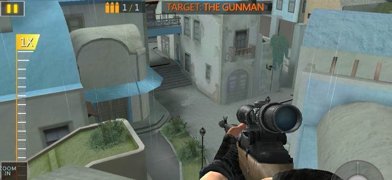 Sniper Of Kill: Gun shooting screenshot 2
