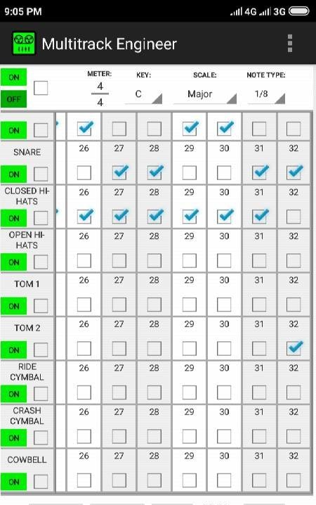 Multitrack Engineer screenshot 4