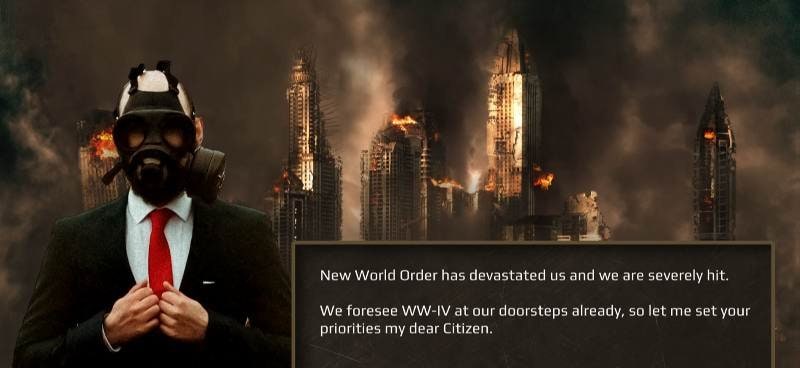 World War 4 - Endgames screenshot 2