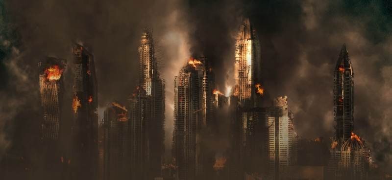 World War 4 - Endgames screenshot 1