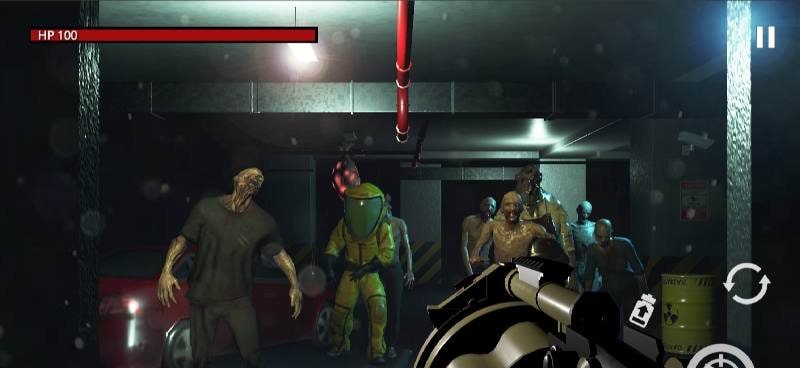 Alive : Zombie SurvivalShooter screenshot 3