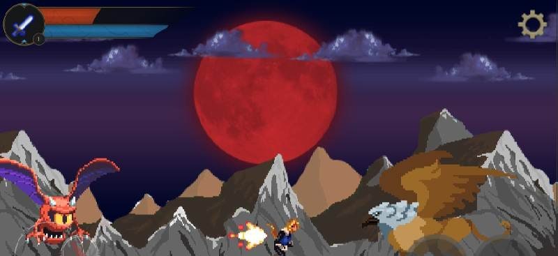 The Bounty Huntress screenshot 2
