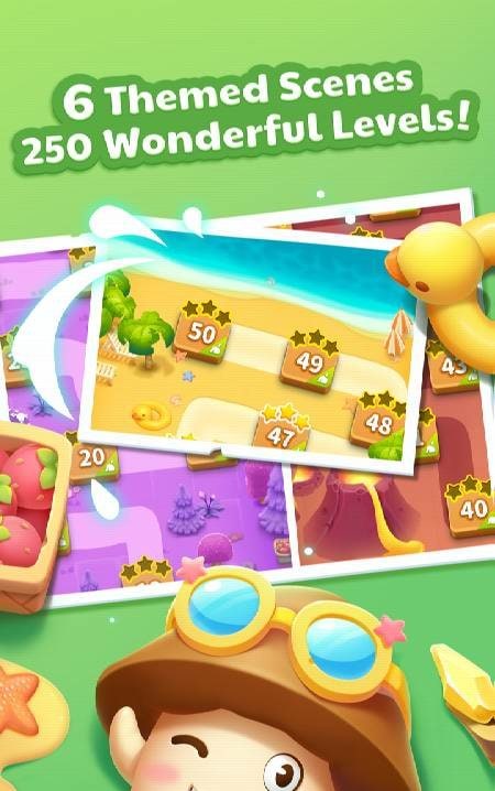 Mushroom Rush screenshot 1