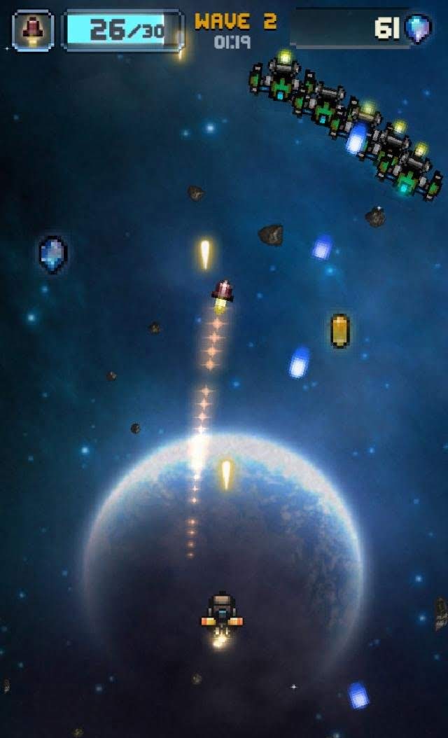 SkyMaster screenshot 1