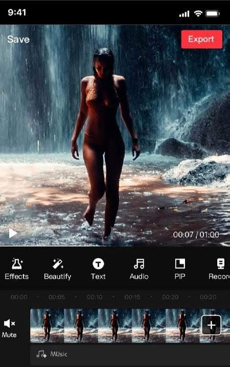 StoryCut screenshot 1
