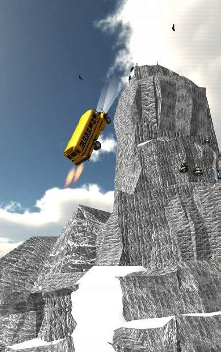 Stunt Truck Jumping screenshot 4