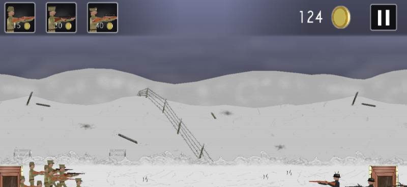 Trenches of Europe 2 screenshot 2