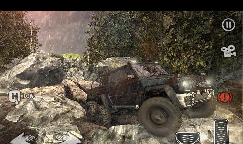 Next Gen 4x4 Offroad Mud & Snow Simulation 2020 screenshot 3
