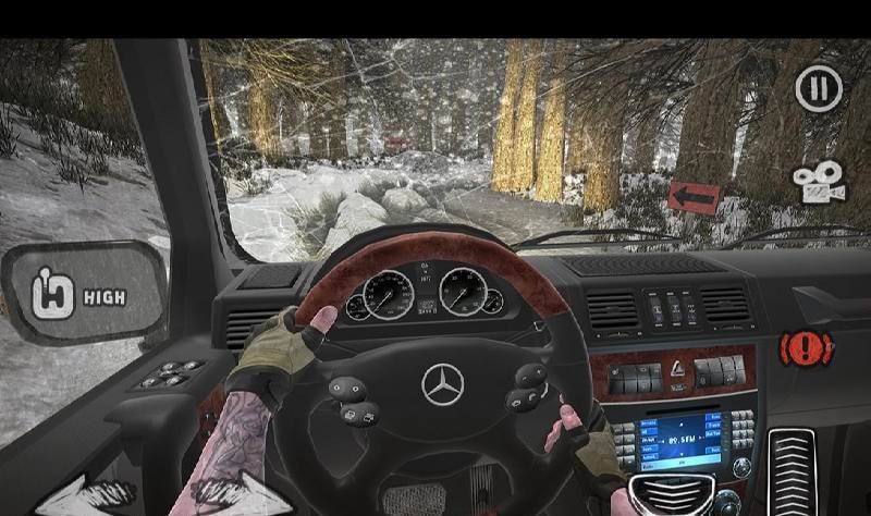 Next Gen 4x4 Offroad Mud & Snow Simulation 2020 screenshot 4