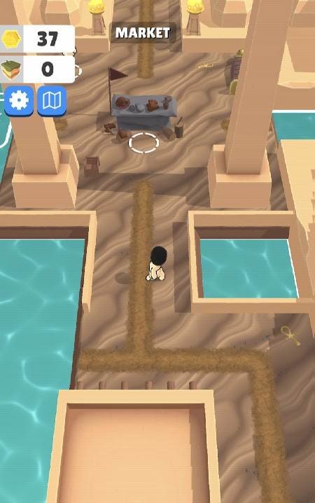 Idle Civilization - Evolve Through The Ages screenshot 3