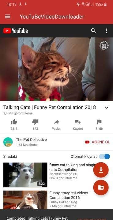 YouTube Video Downloader screenshot 3