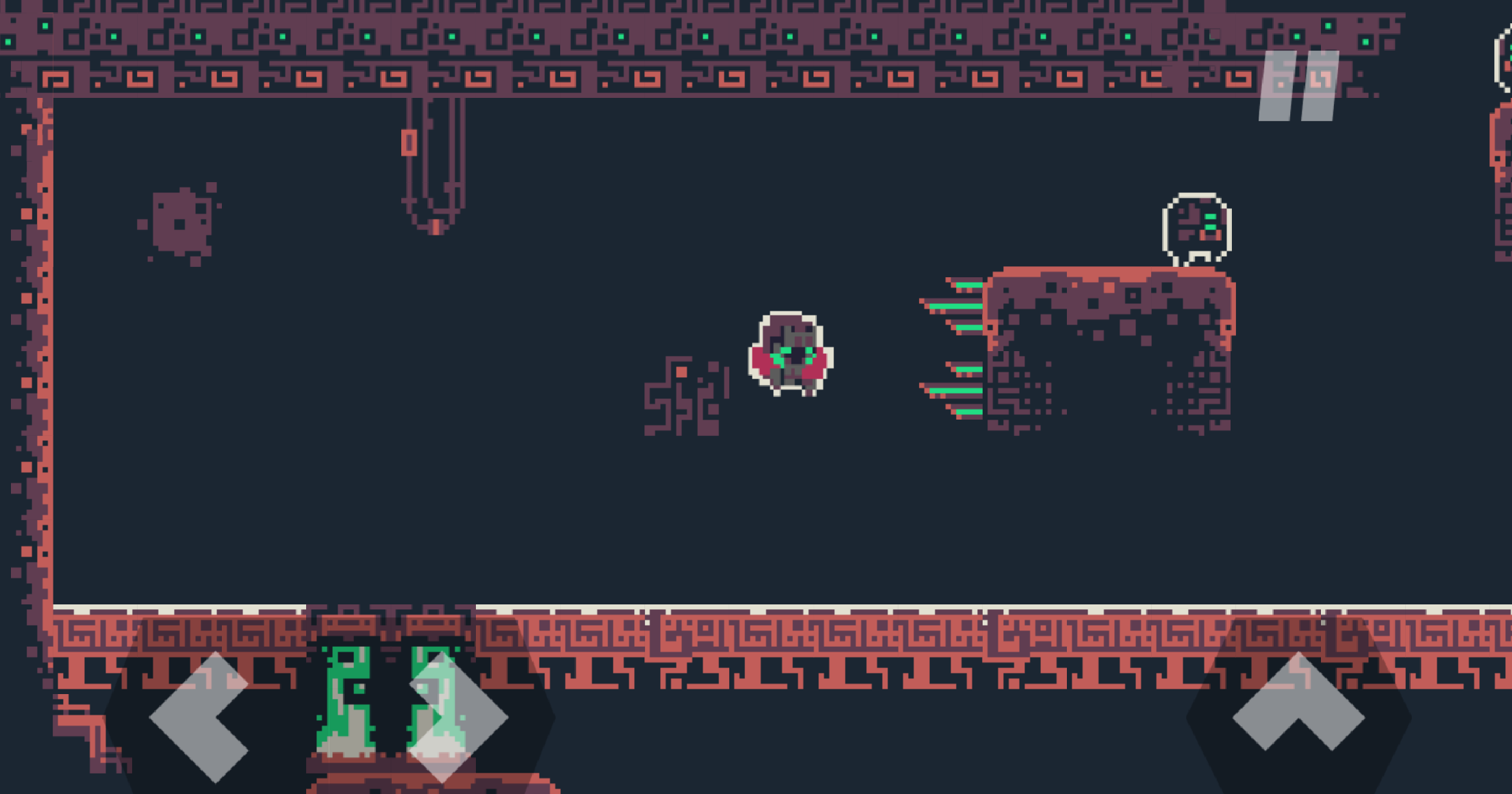 DERE EVIL EXE screenshot 4