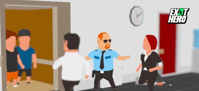 Exit Hero screenshot 3
