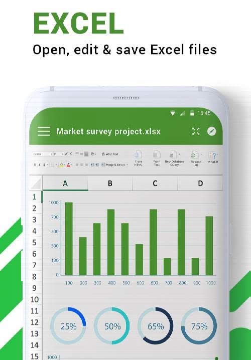 Word Office – Docs Reader, Document Viewer & PDF screenshot 4