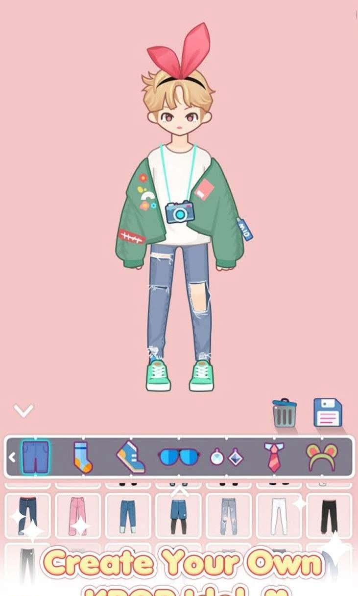 MYIDOL screenshot 3