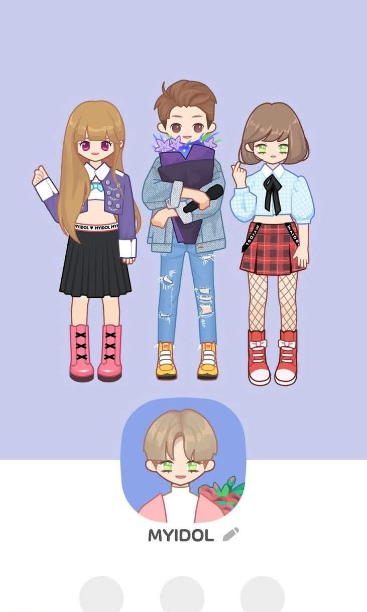 MYIDOL screenshot 2