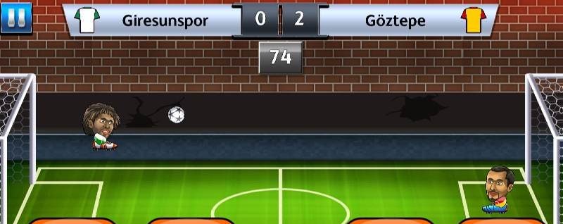 Head Football - Super League gameplay screenshot 4
