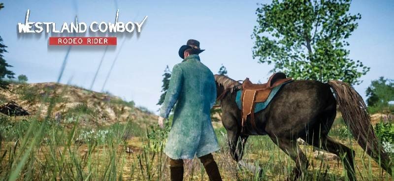 Cowboy Rodeo Rider - Wild West Safari screenshot 4
