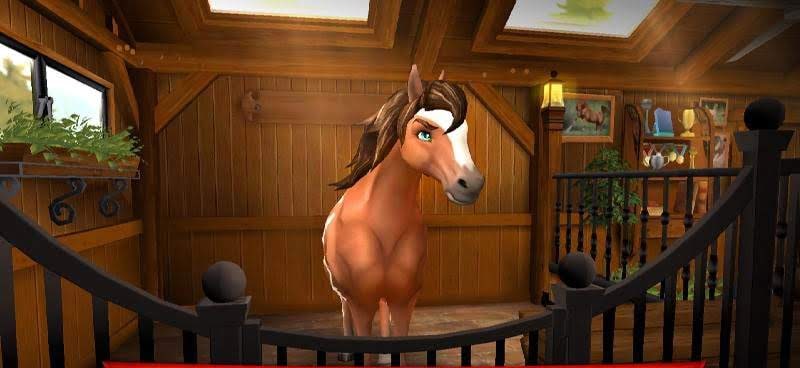 Horse Haven World Adventures screenshot 1
