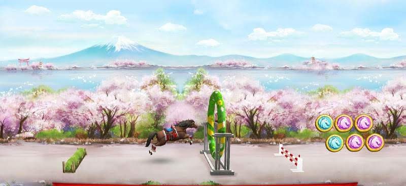 Horse Haven World Adventures screenshot 4