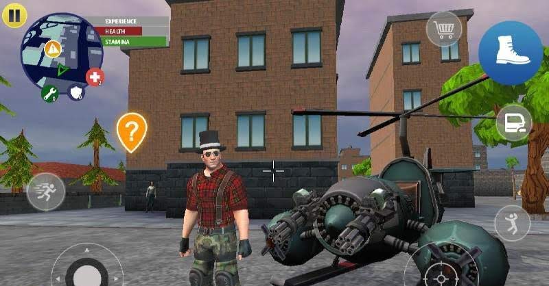 Royal Battletown gameplay screenshot 2