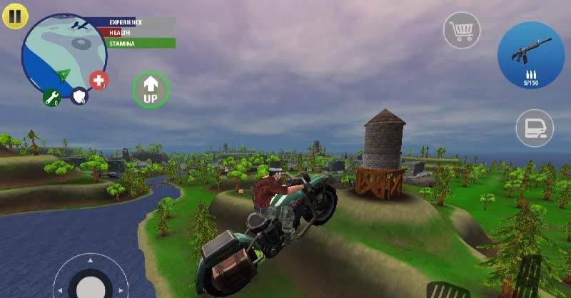 Royal Battletown gameplay screenshot 3