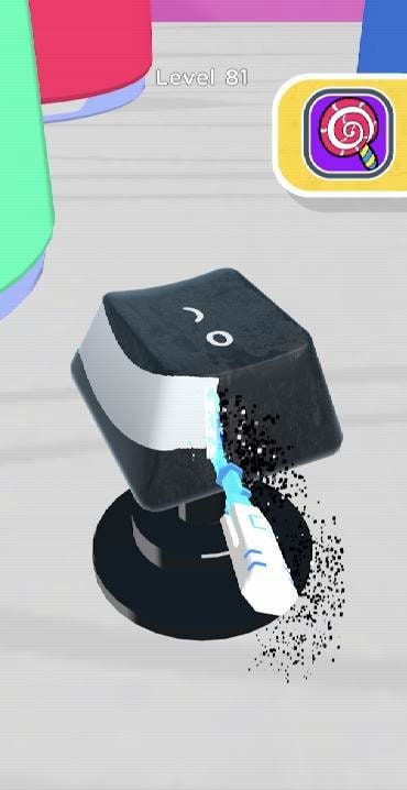 Keyboard Art gameplay screenshot 1