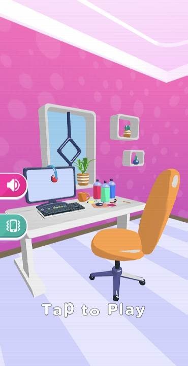 Keyboard Art gameplay screenshot 2