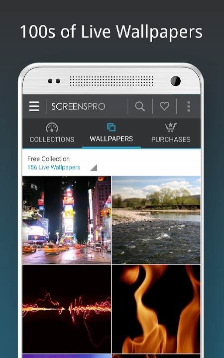 Live HD Video Wallpapers Screenshot 1