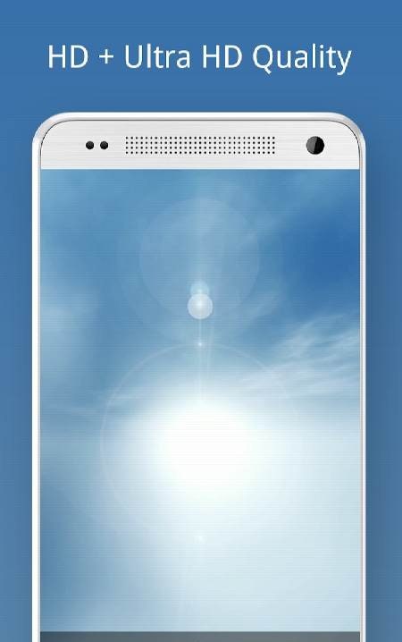 Live HD Video Wallpapers screenshot 2