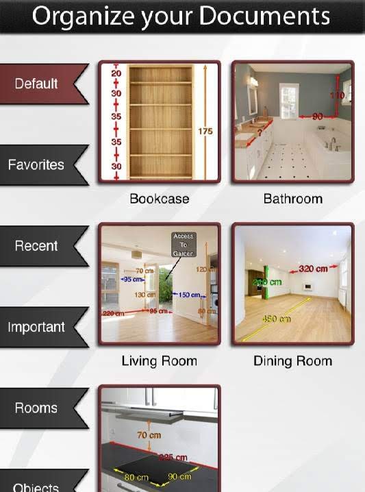 Photo Measures screenshot 4