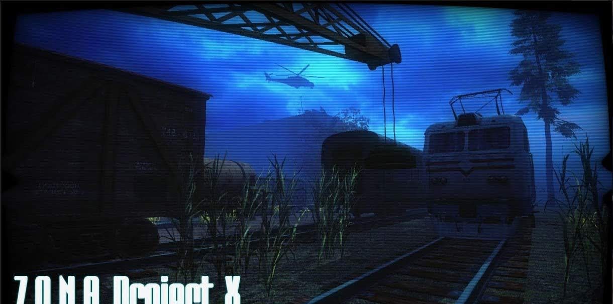 Z.O.N.A Project X Lite - Post-Apocalyptic Shooter screenshot 4