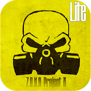 Z.O.N.A Project X Lite - Post-apocalyptic shooter
