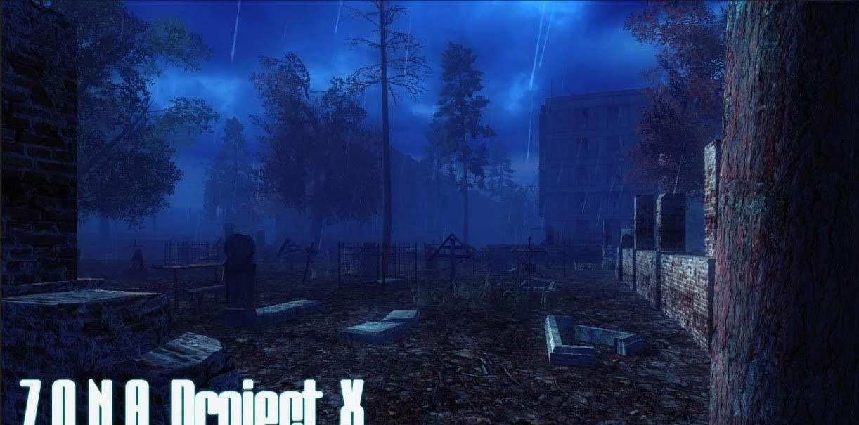 Z.O.N.A Project X Lite - Post-Apocalyptic Shooter screenshot 3