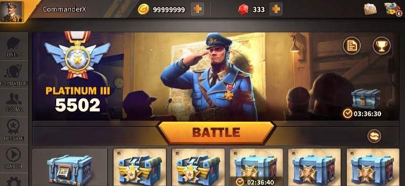 Battle Boom gameplay screenshot 1