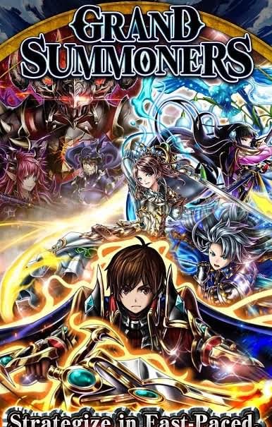 Grand Summoners screenshot 1