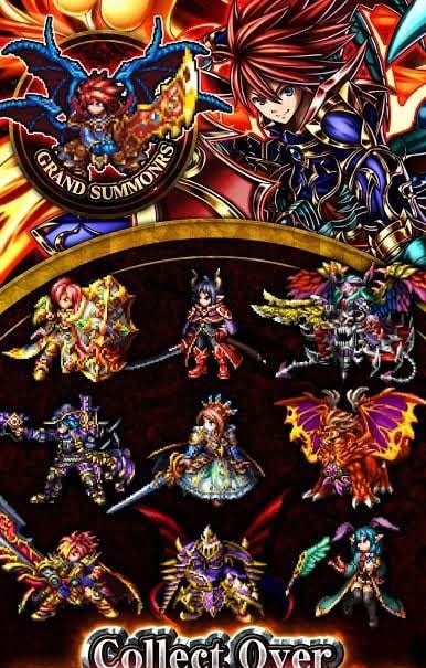 Grand Summoners screenshot 2