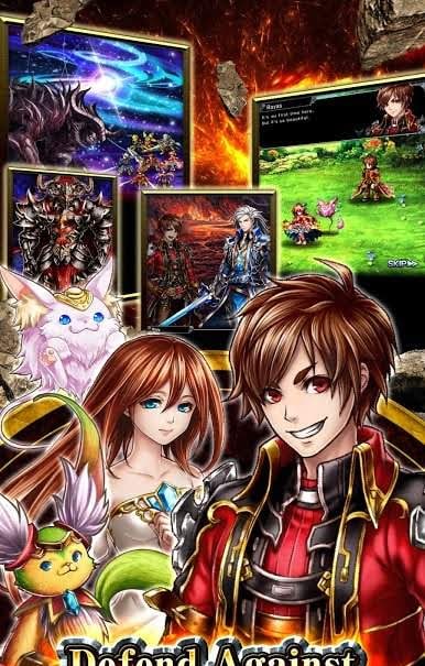 Grand Summoners screenshot 3