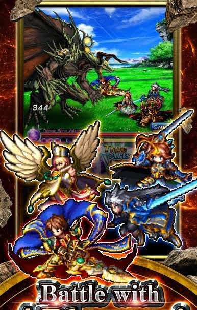 Grand Summoners screenshot 4