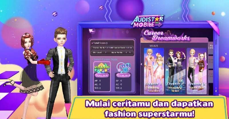 Audistar Mobile Indonesia screenshot 2