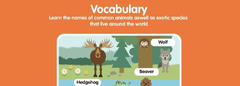 Learn Animals for Kids – Preschool Learning screenshot 4
