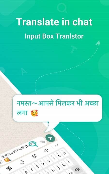 Translate All, Text & Voice Translator - Tranit screenshot 2