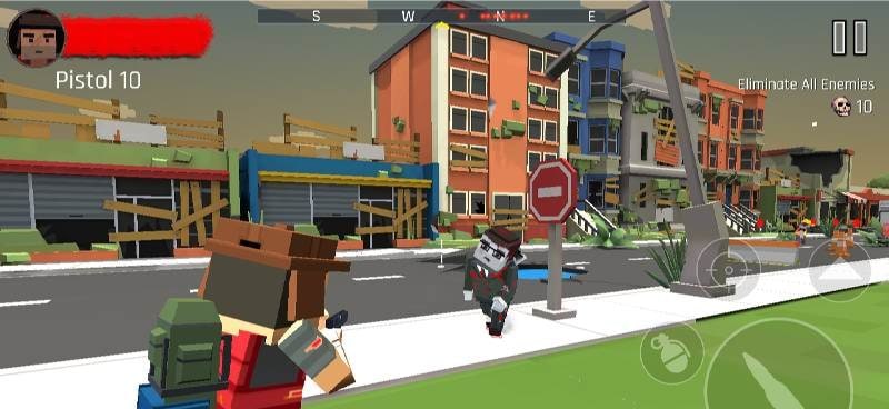 Call of War: Mobile screenshot 1