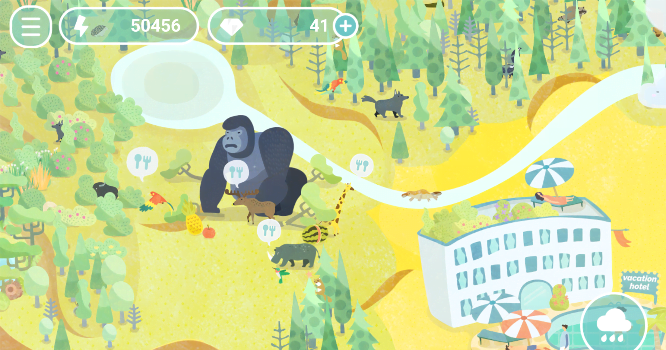 DESERTOPIA screenshot 4